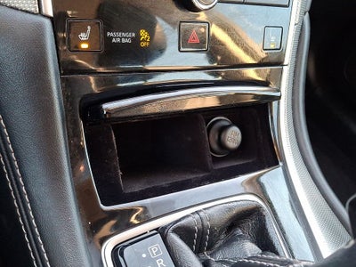 2017 INFINITI Q50 Premium AWD