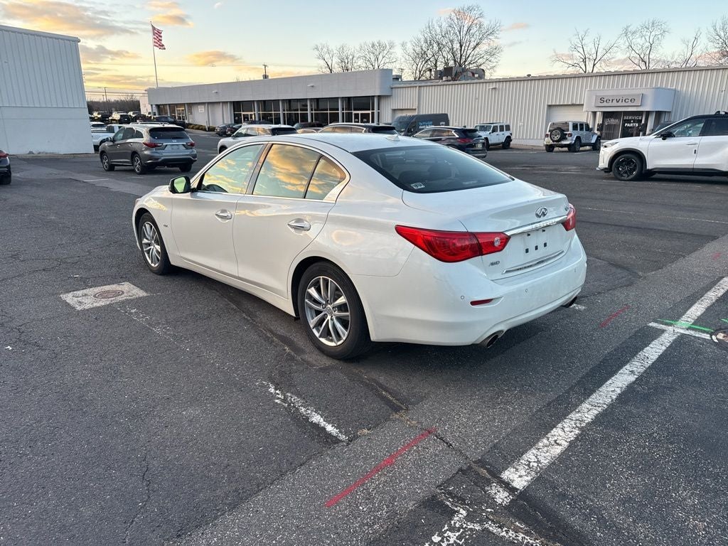 2017 INFINITI Q50 Premium AWD