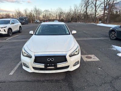 2017 INFINITI Q50 Premium AWD