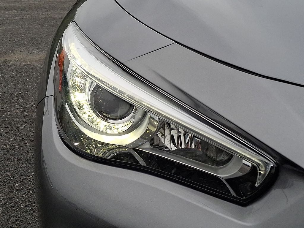 2023 INFINITI Q50 LUXE AWD