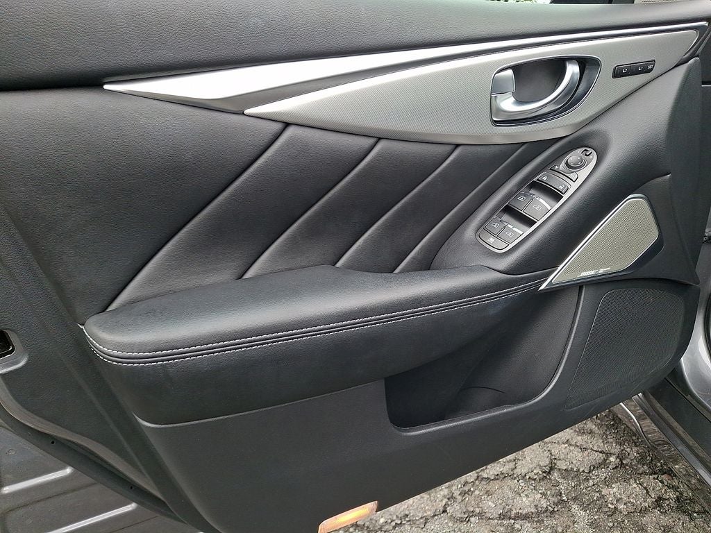 2023 INFINITI Q50 LUXE AWD