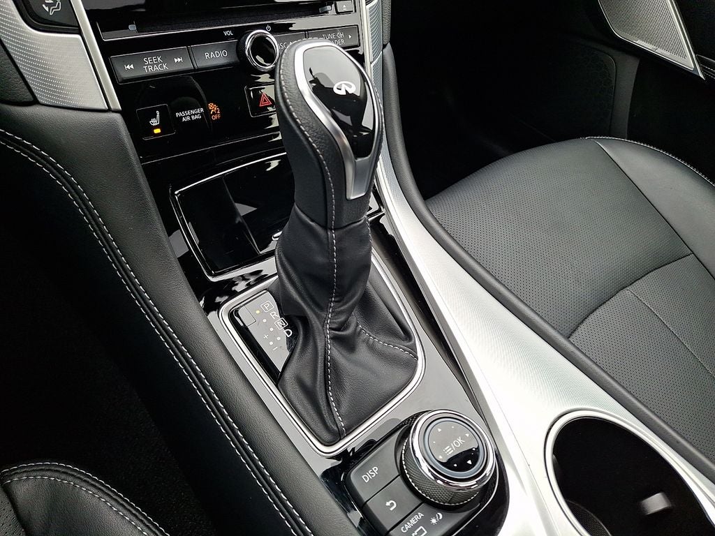 2023 INFINITI Q50 LUXE AWD