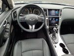 2023 INFINITI Q50 LUXE AWD