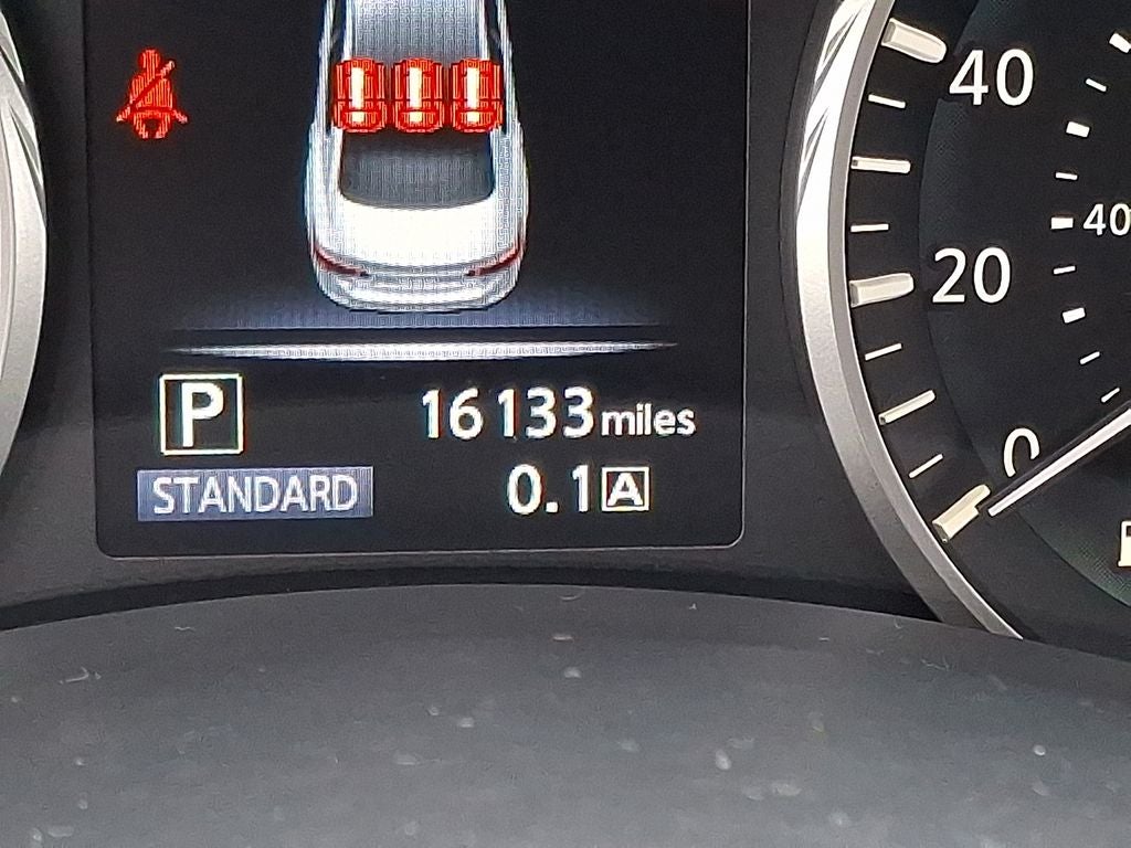 2023 INFINITI Q50 LUXE AWD