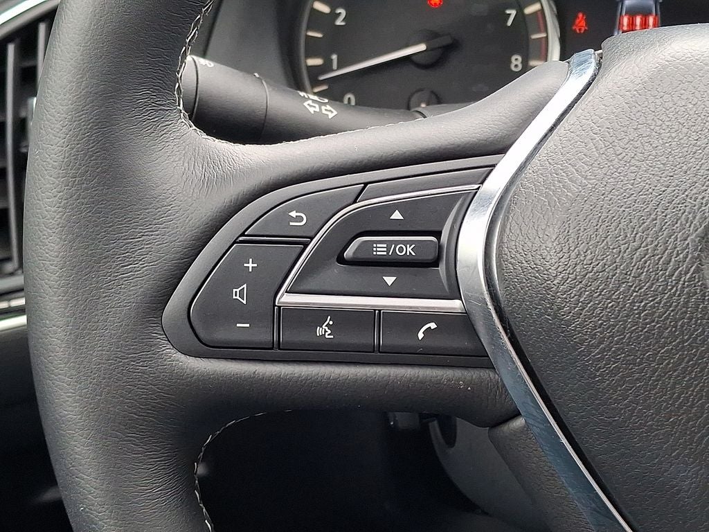 2023 INFINITI Q50 LUXE AWD
