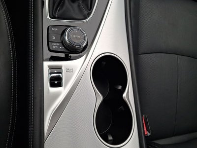 2023 INFINITI Q50 LUXE AWD