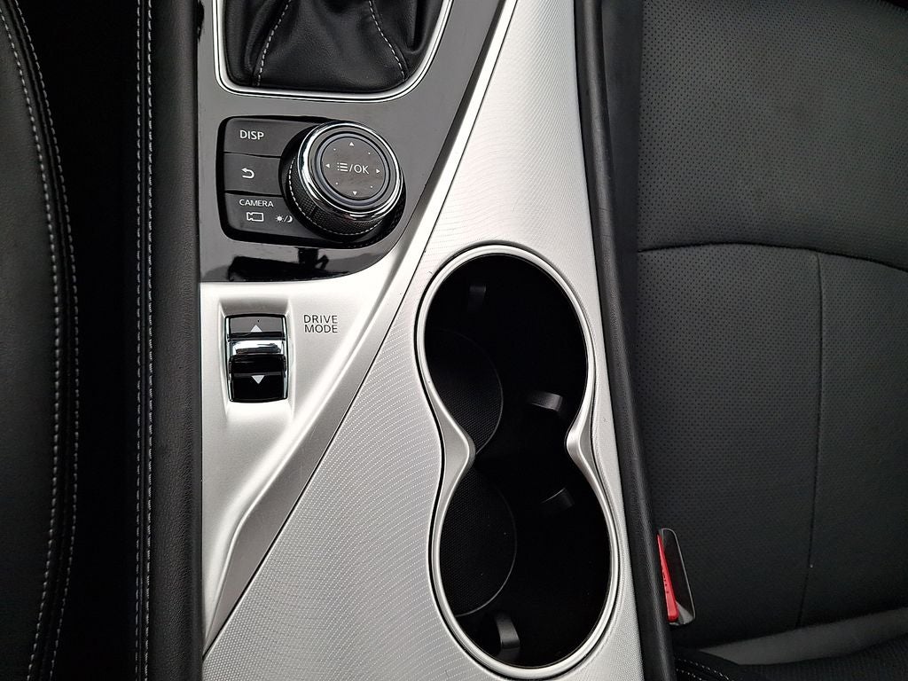 2023 INFINITI Q50 LUXE AWD