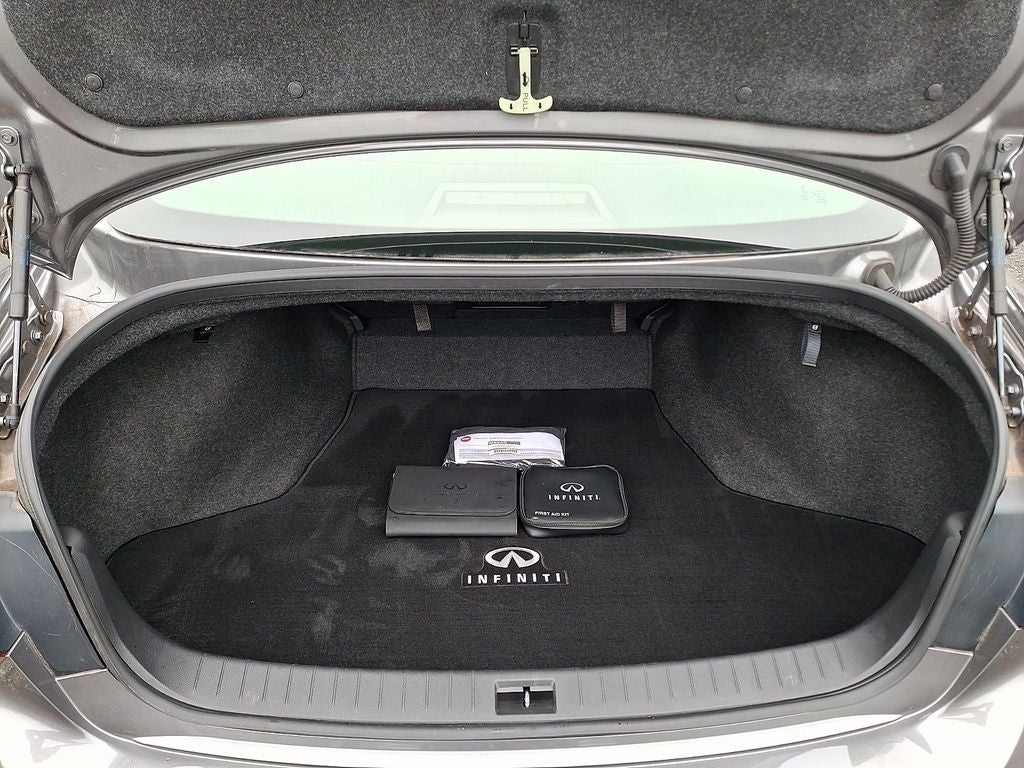 2023 INFINITI Q50 LUXE AWD