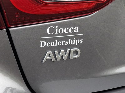 2023 INFINITI Q50 LUXE AWD