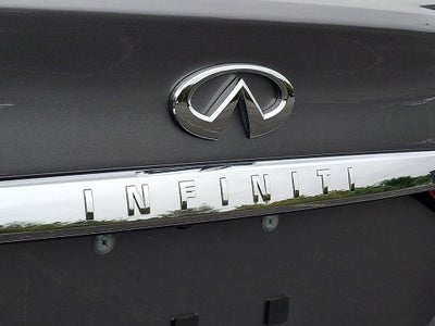 2023 INFINITI Q50 LUXE AWD
