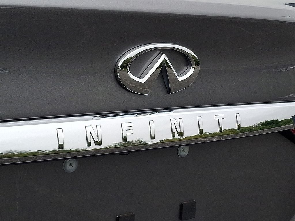 2023 INFINITI Q50 LUXE AWD