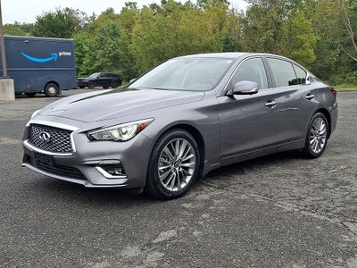2023 INFINITI Q50 LUXE AWD