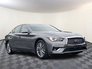 2023 INFINITI Q50 LUXE AWD