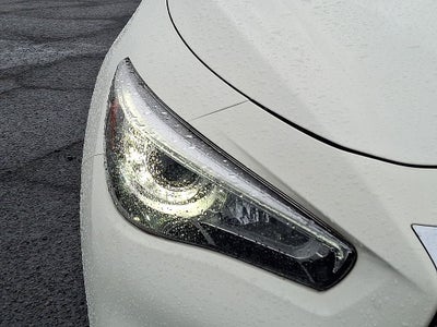 2023 INFINITI Q50 LUXE AWD
