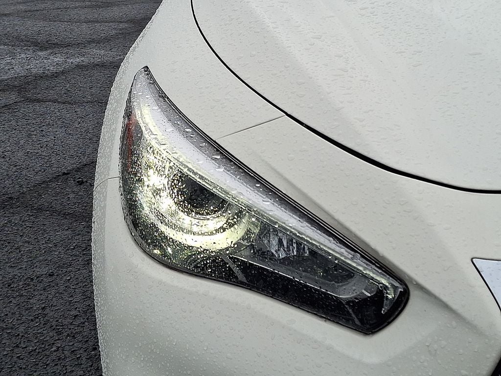 2023 INFINITI Q50 LUXE AWD