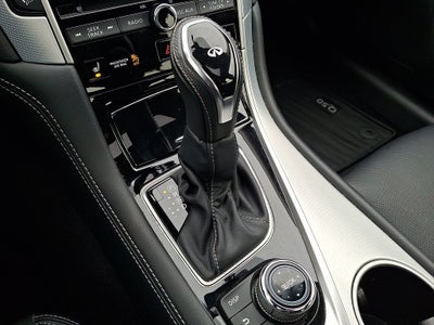2023 INFINITI Q50 LUXE AWD