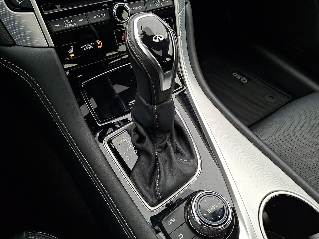 2023 INFINITI Q50 LUXE AWD