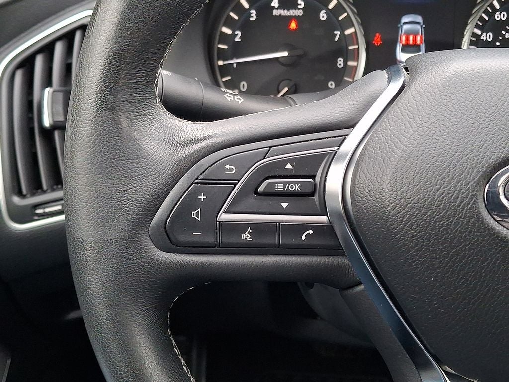 2023 INFINITI Q50 LUXE AWD