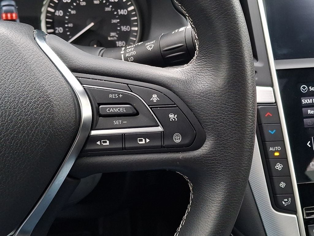 2023 INFINITI Q50 LUXE AWD