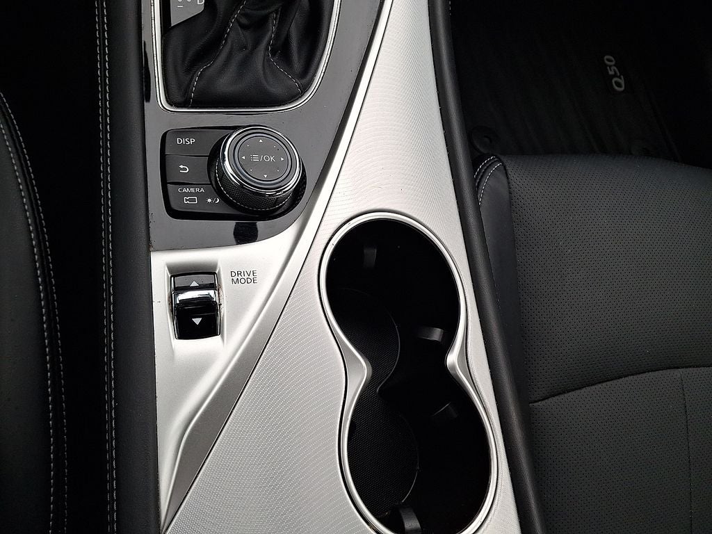 2023 INFINITI Q50 LUXE AWD