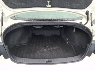 2023 INFINITI Q50 LUXE AWD