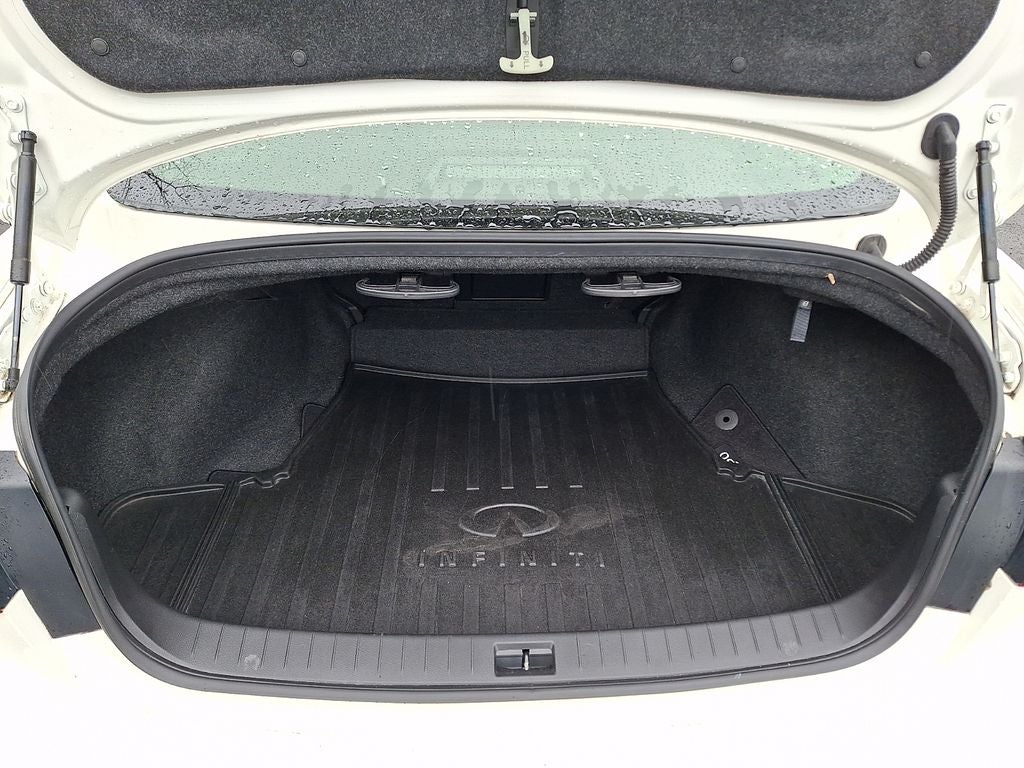 2023 INFINITI Q50 LUXE AWD