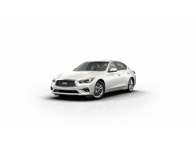 2023 INFINITI Q50 LUXE AWD