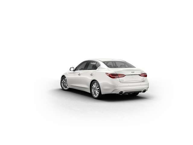 2023 INFINITI Q50 LUXE AWD