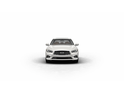 2023 INFINITI Q50 LUXE AWD