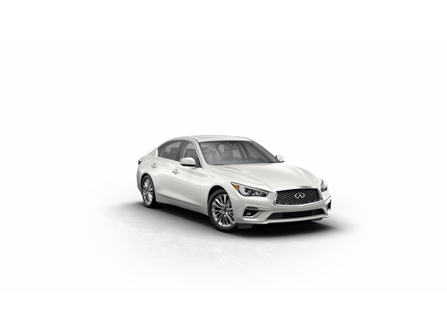2023 INFINITI Q50 LUXE AWD