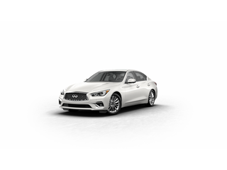 2023 INFINITI Q50 LUXE AWD