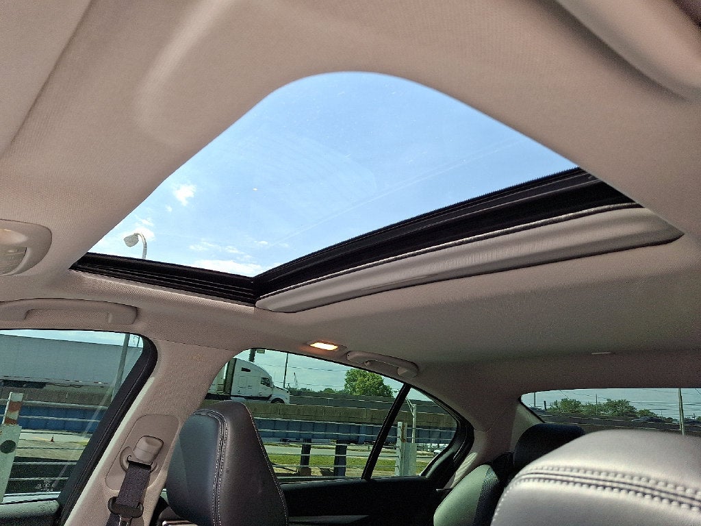 2023 INFINITI Q50 LUXE AWD