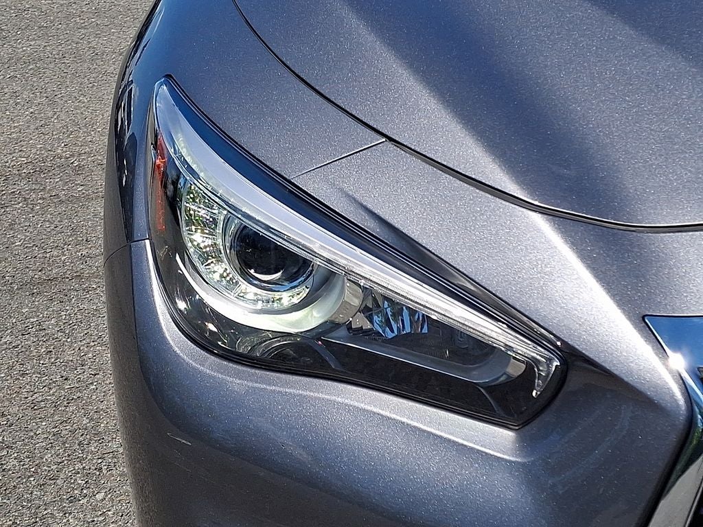 2023 INFINITI Q50 LUXE AWD