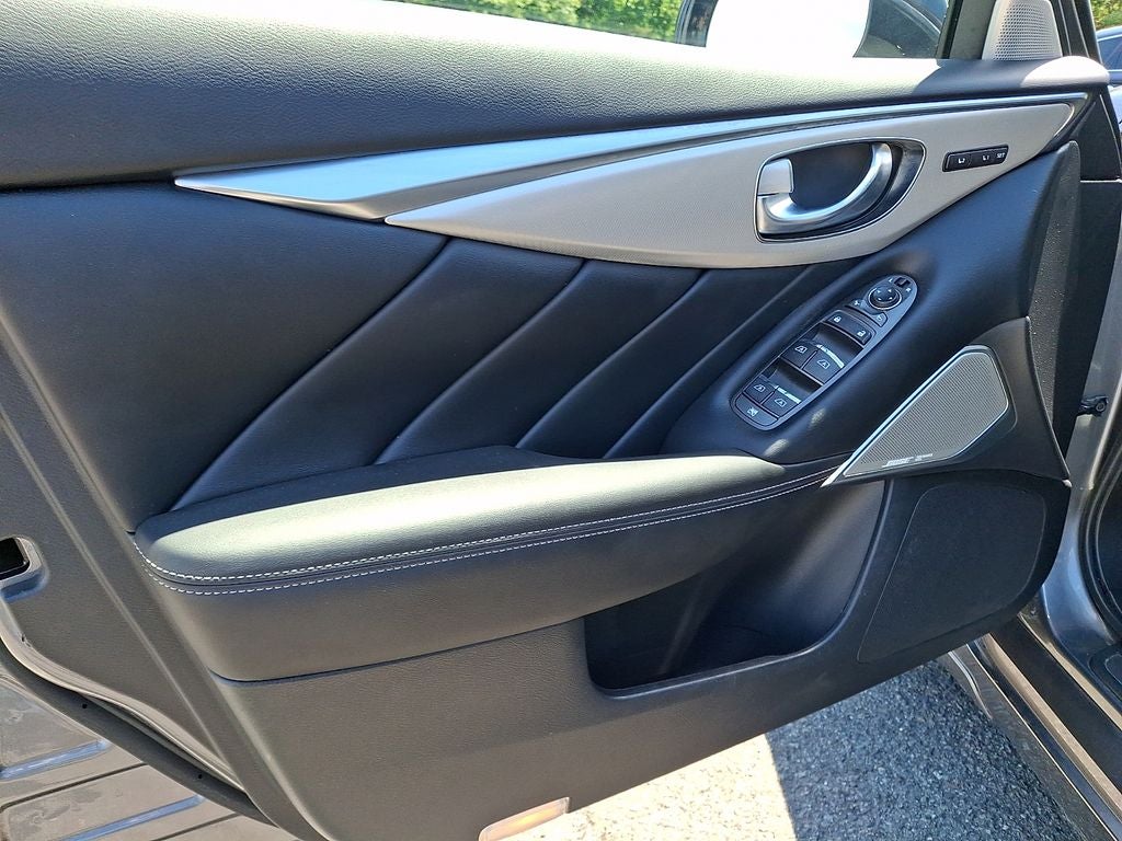 2023 INFINITI Q50 LUXE AWD