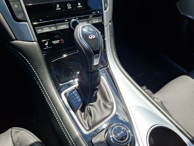 2023 INFINITI Q50 LUXE AWD
