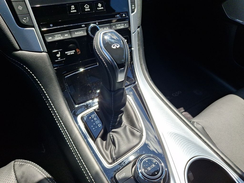 2023 INFINITI Q50 LUXE AWD