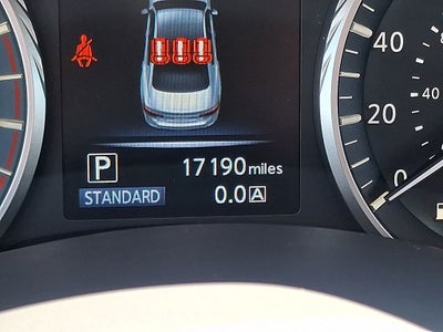 2023 INFINITI Q50 LUXE AWD