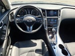 2023 INFINITI Q50 LUXE AWD