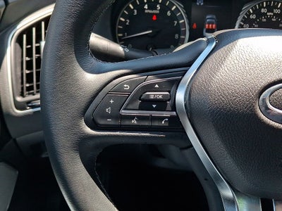 2023 INFINITI Q50 LUXE AWD