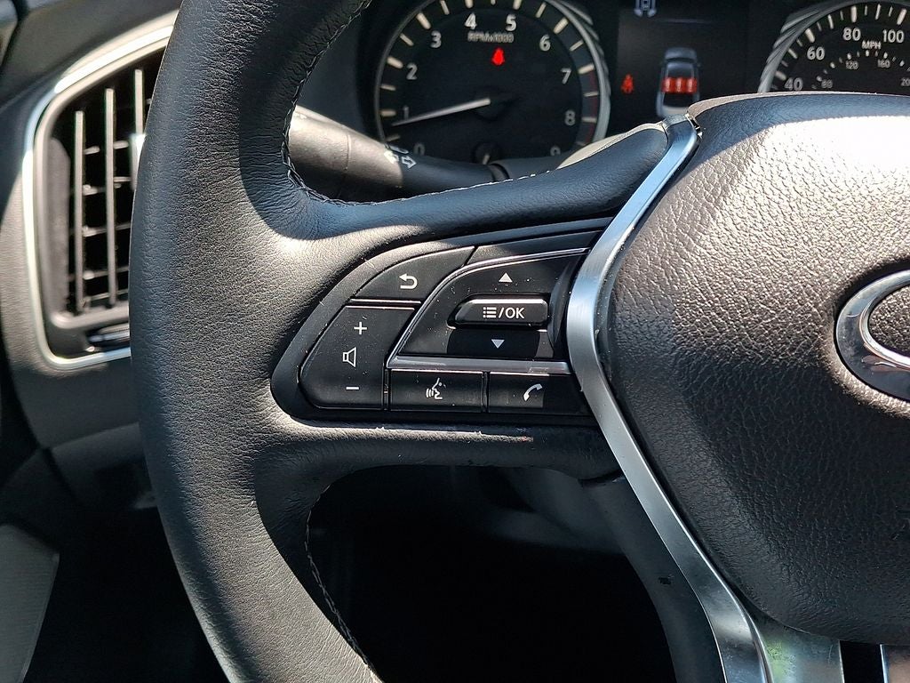 2023 INFINITI Q50 LUXE AWD