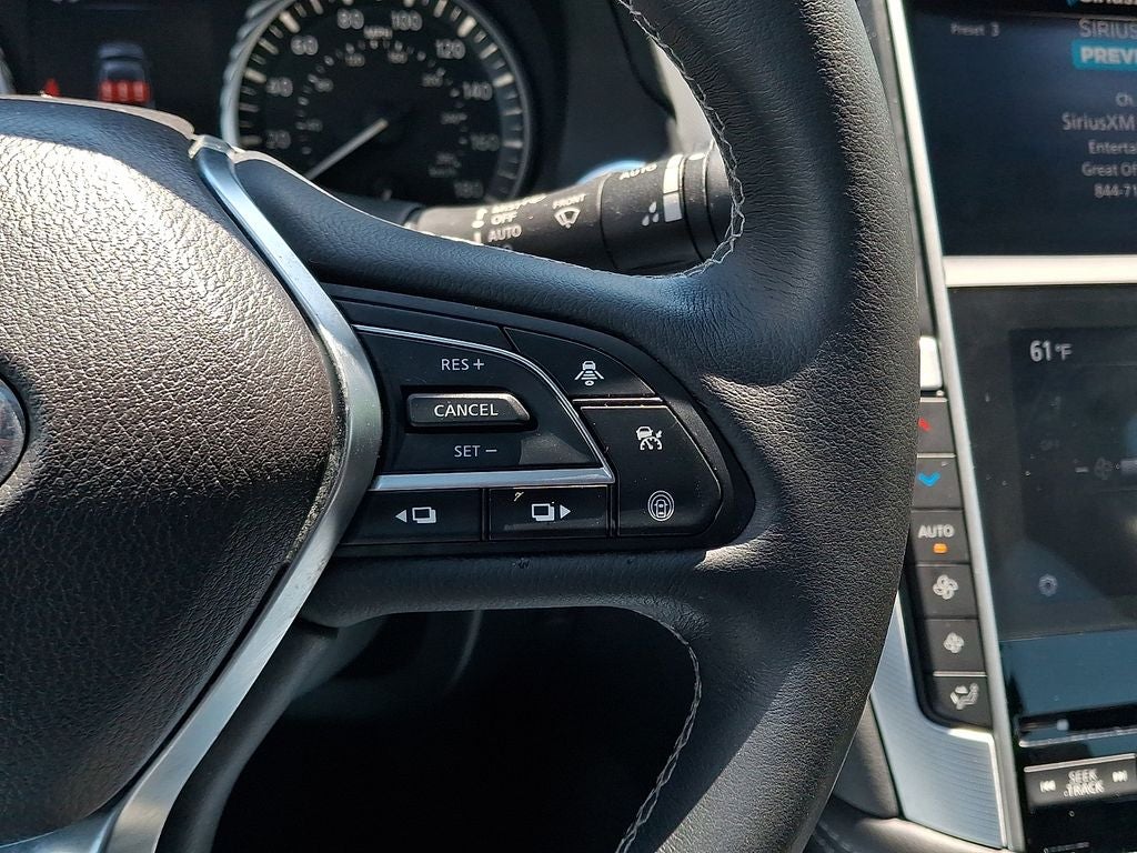 2023 INFINITI Q50 LUXE AWD