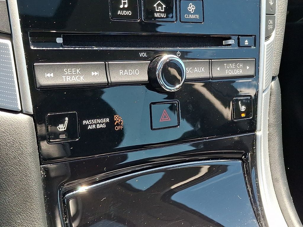 2023 INFINITI Q50 LUXE AWD