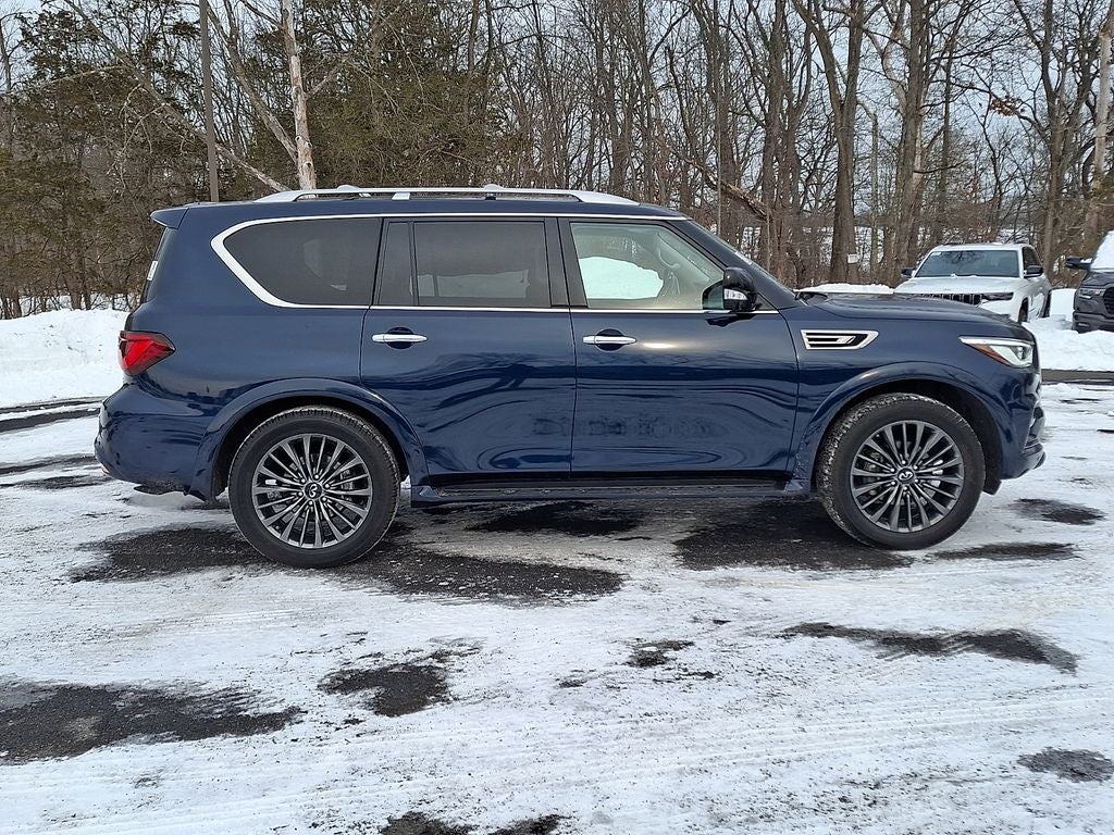 2024 INFINITI QX80 PREMIUM SELECT 4WD