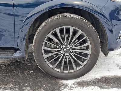 2024 INFINITI QX80 PREMIUM SELECT 4WD