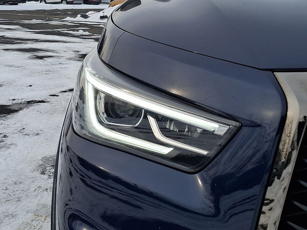 2024 INFINITI QX80 PREMIUM SELECT 4WD