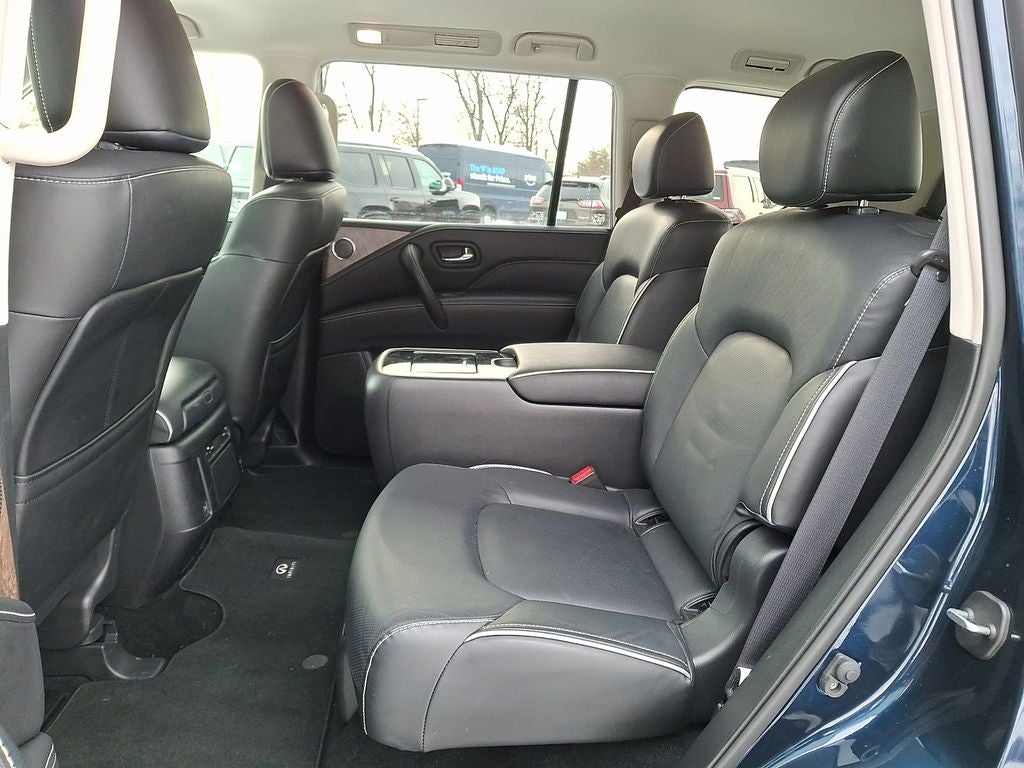 2024 INFINITI QX80 PREMIUM SELECT 4WD
