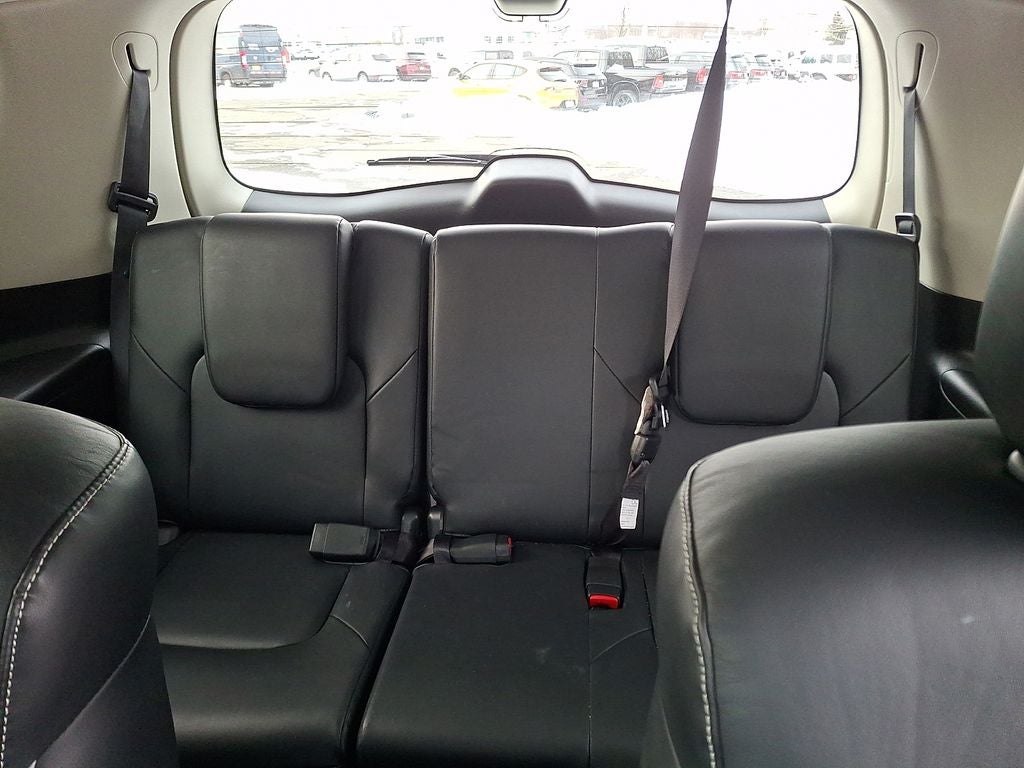 2024 INFINITI QX80 PREMIUM SELECT 4WD