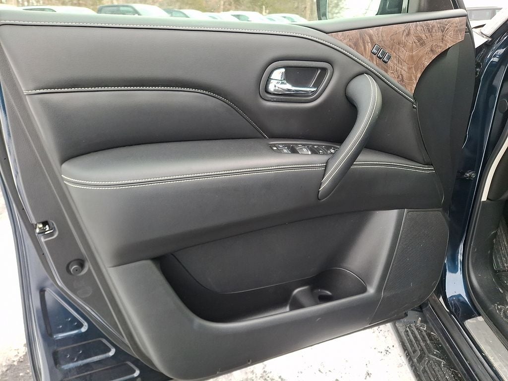 2024 INFINITI QX80 PREMIUM SELECT 4WD