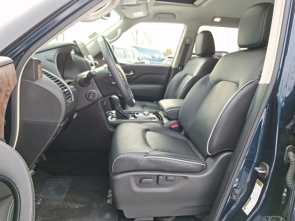 2024 INFINITI QX80 PREMIUM SELECT 4WD