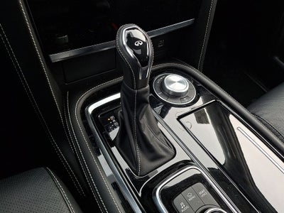 2024 INFINITI QX80 PREMIUM SELECT 4WD